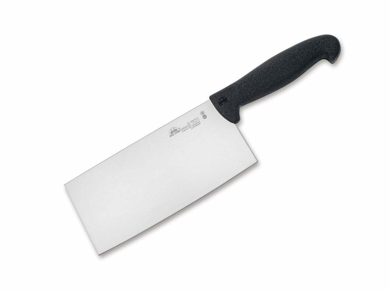 Due Cigni Chinese Chef's Knife Nylon