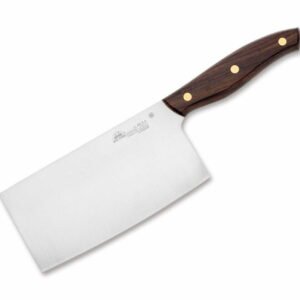 Due Cigni Chinese Chef's Knife Wood