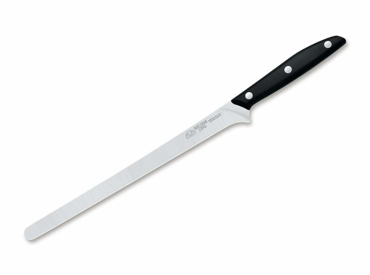 Due Cigni 1896 Ham Slicer Knife POM