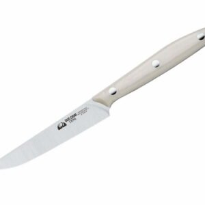 Due Cigni 1896 Steak Knife POM White