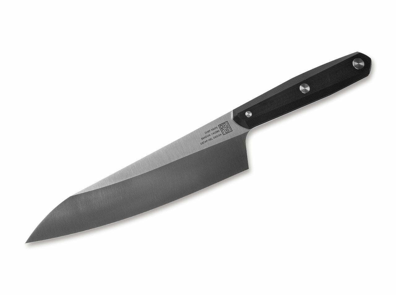 Real Steel OHK Chef's Knife