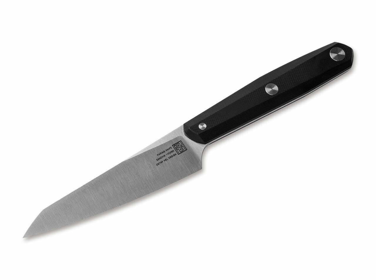 Real Steel OHK Paring Knife