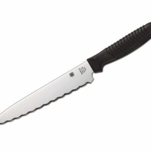 Spyderco Utility Knife 6" Serrated