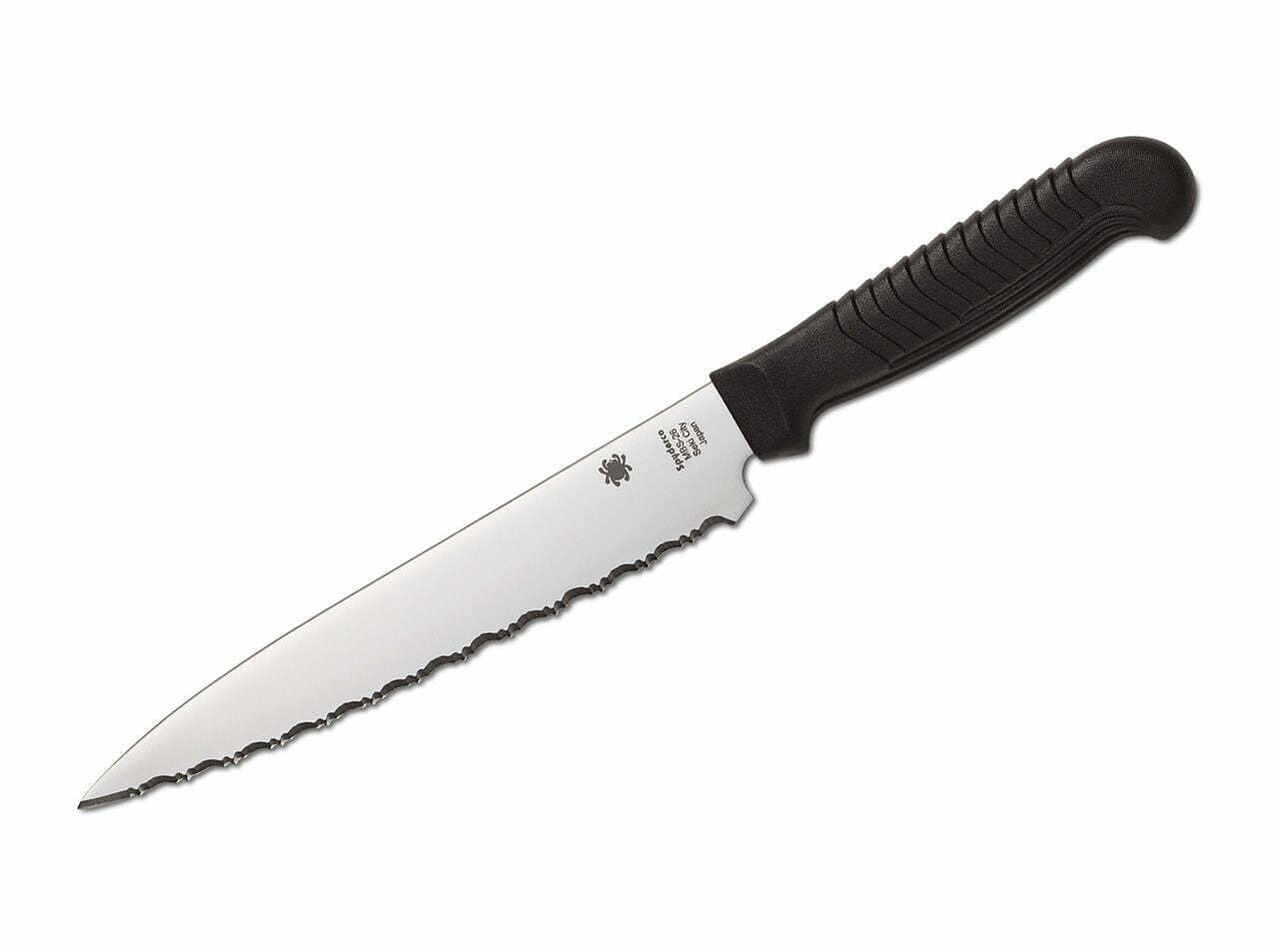 Spyderco Utility Knife 6" Serrated