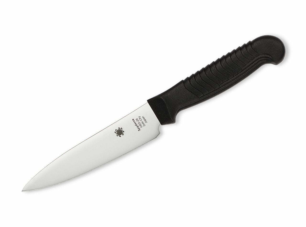 Spyderco Paring Knife 4.5" Plain