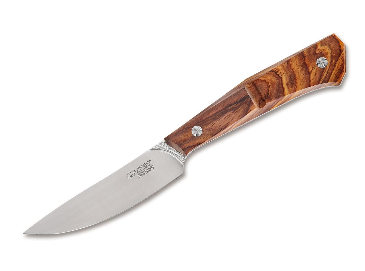 Viper Sakura Bocote Paring Knife