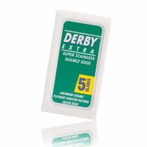 Derby 5 Double Edge Razor Blades