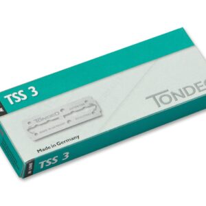 Tondeo 10 TSS 3 Razor Blades