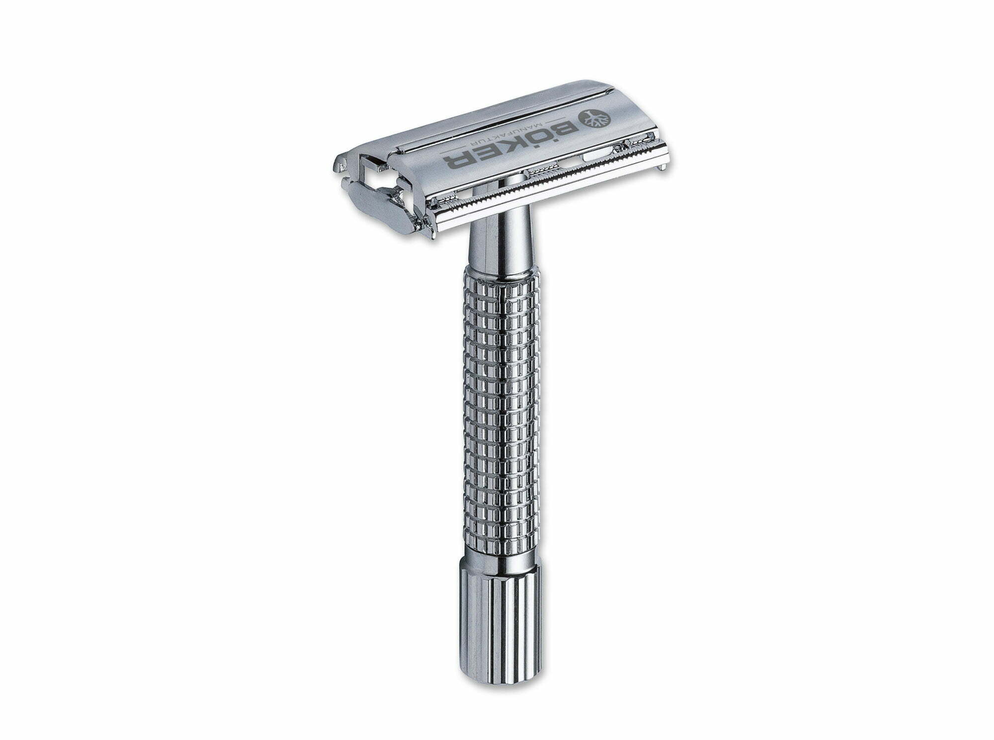Böker Manufaktur Solingen Safety Razor Butterfly
