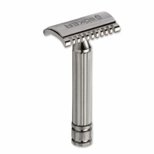 Böker Manufaktur Solingen Safety Razor Open Comb
