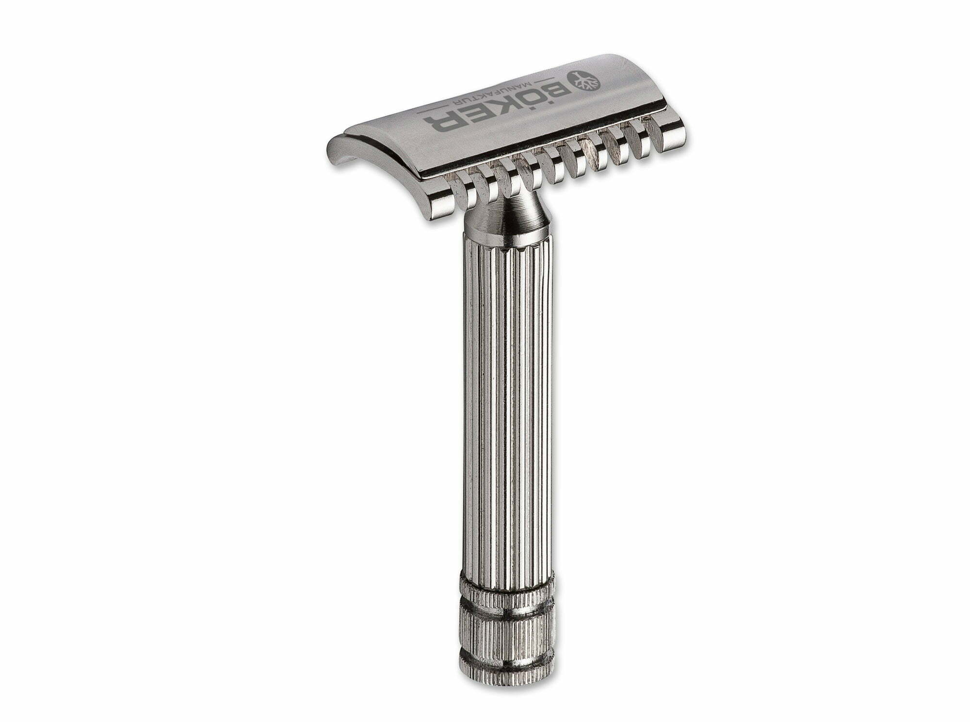Böker Manufaktur Solingen Safety Razor Open Comb