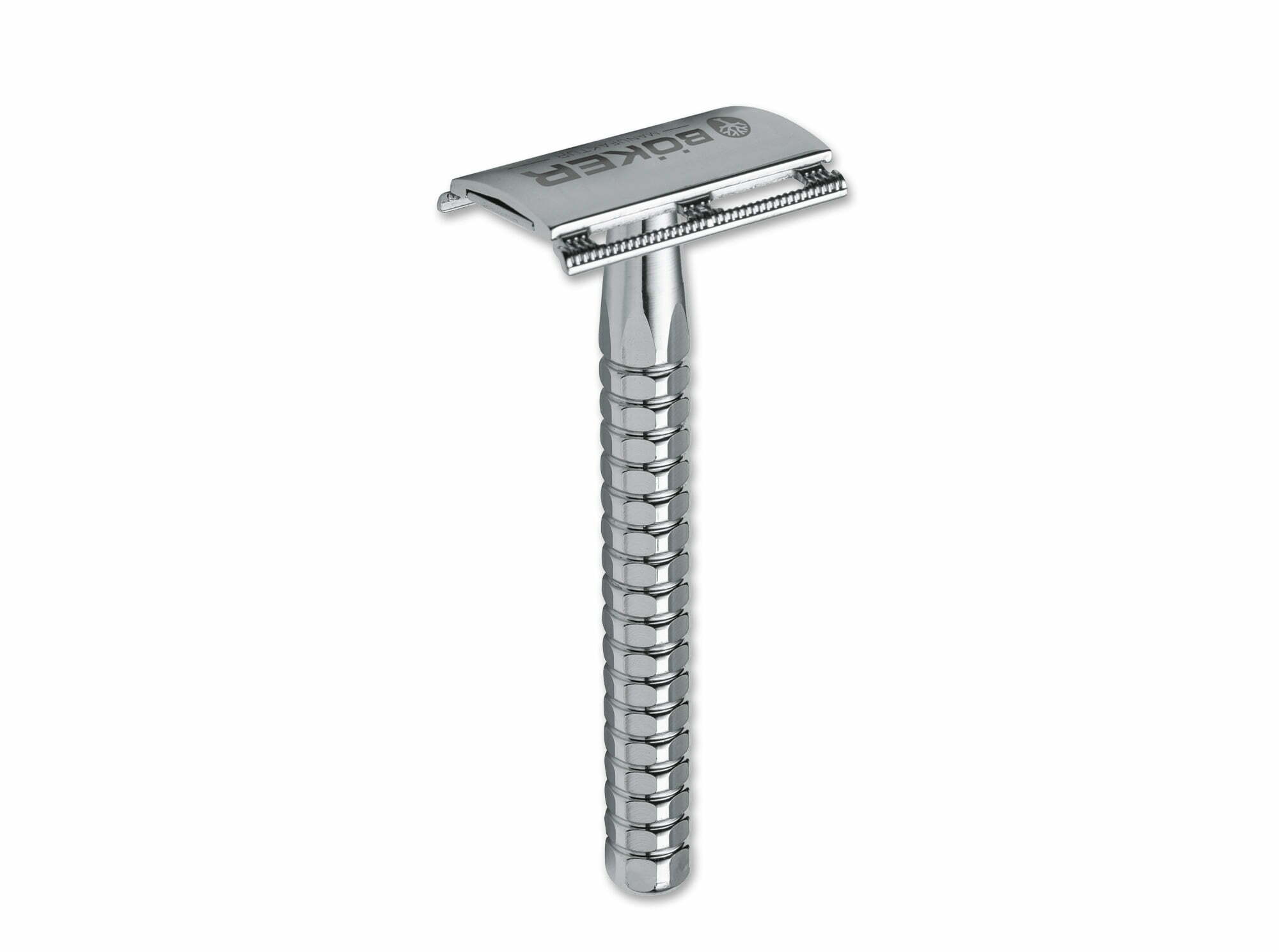 Böker Manufaktur Solingen Safety Razor Low-Profile
