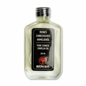 Böker Manufaktur Solingen Camellia Oil