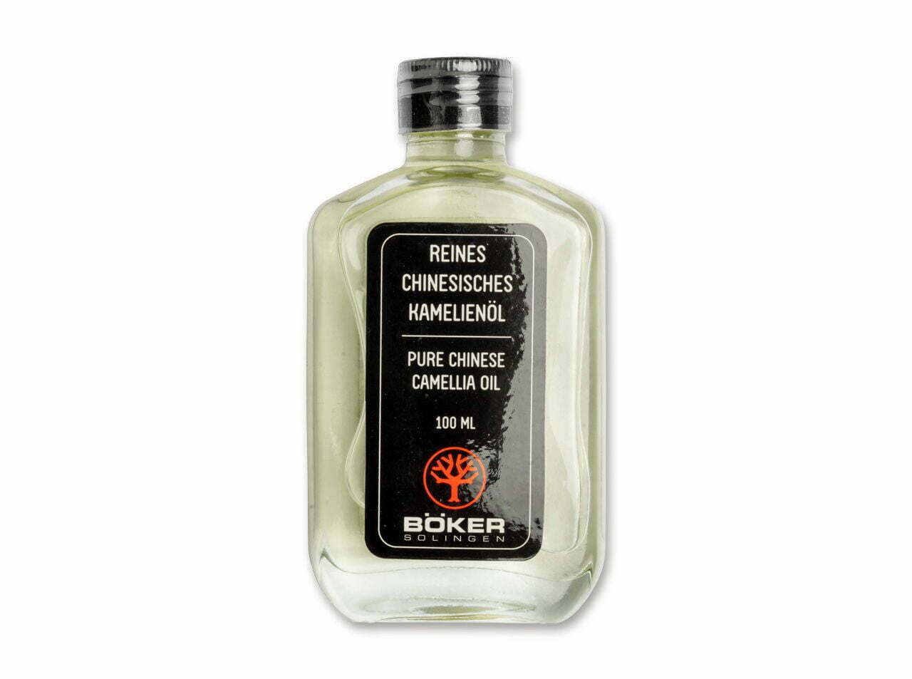 Böker Manufaktur Solingen Camellia Oil