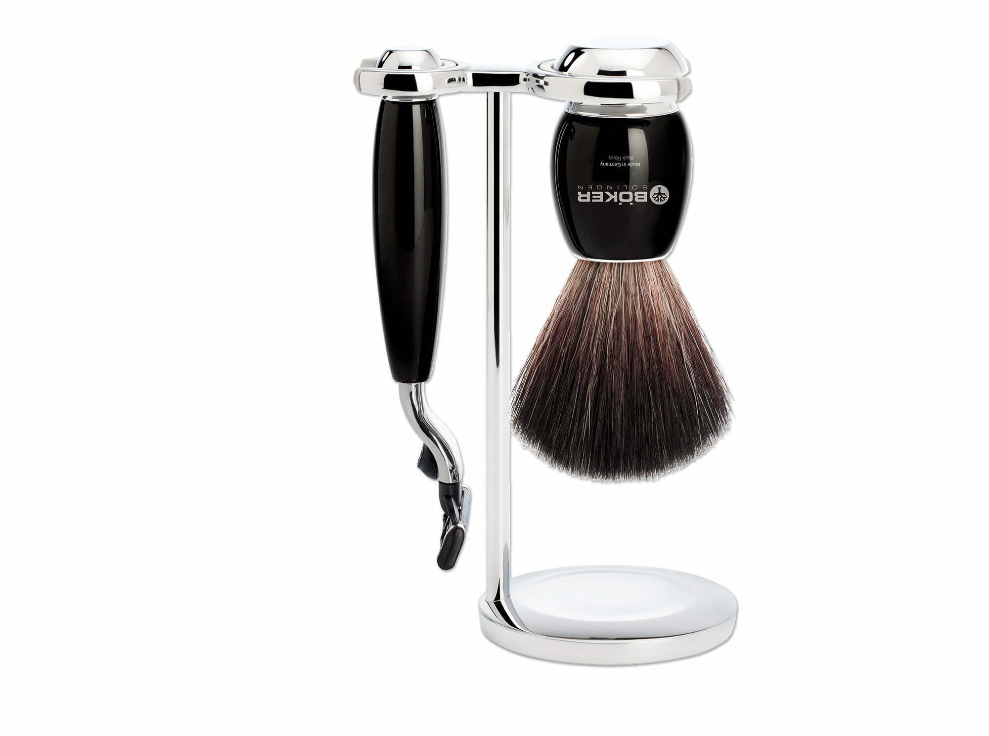Böker Manufaktur Solingen Shaving Set Classic
