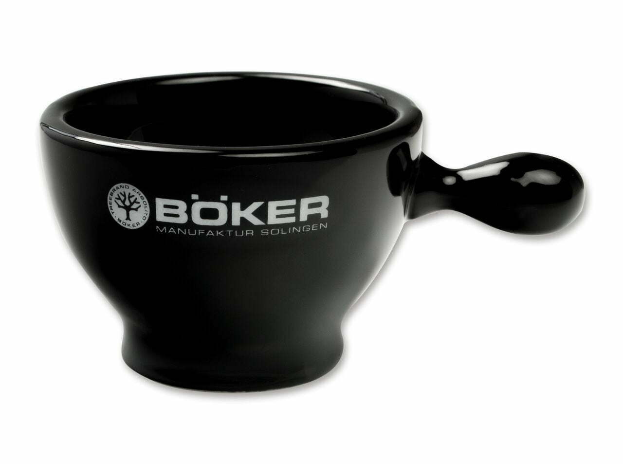 Böker Manufaktur Solingen Shaving Bowl Round Knob
