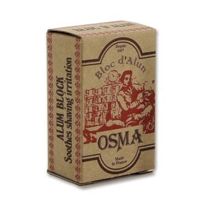 Osma Alum Block