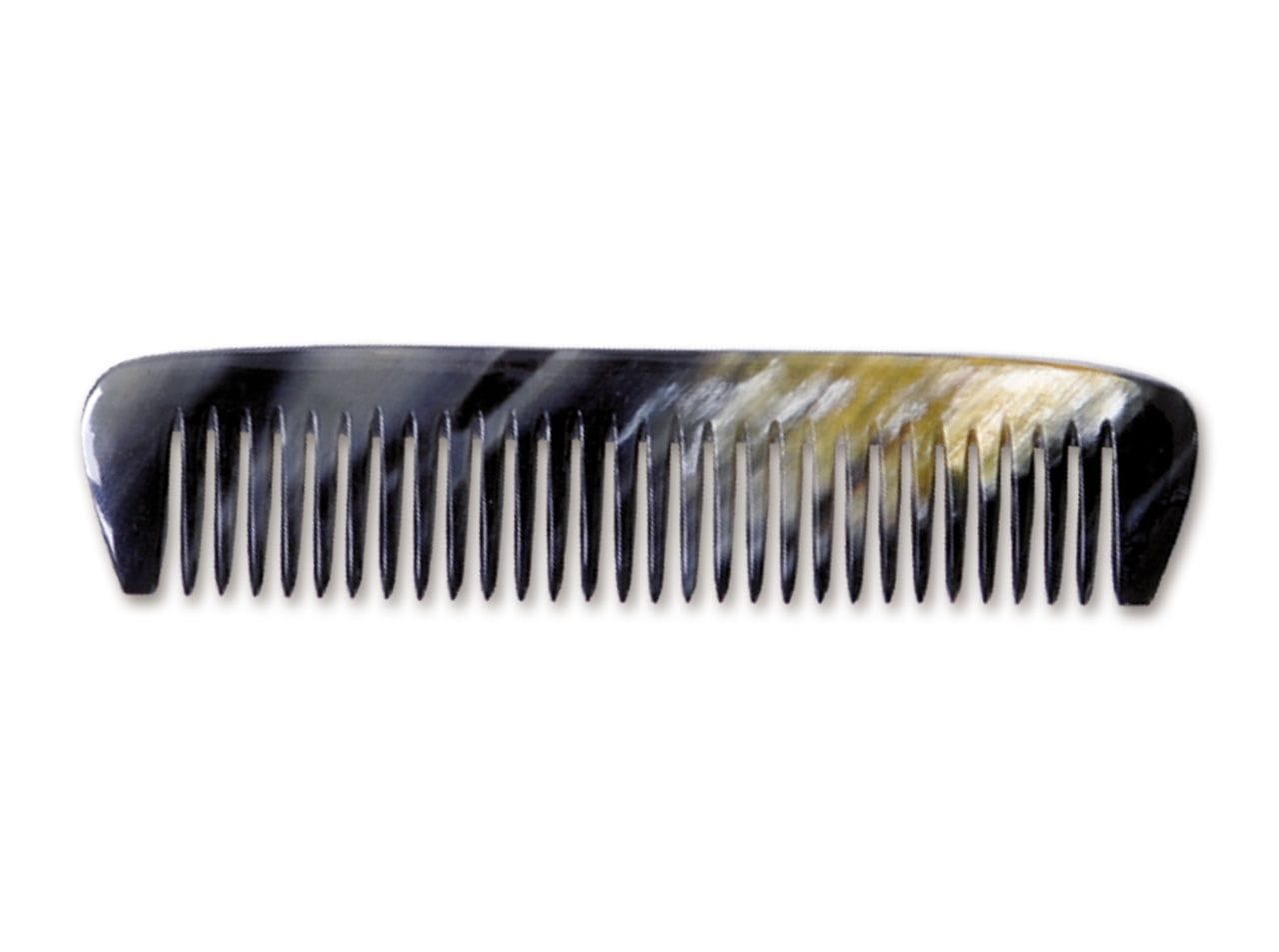 Böker Manufaktur Solingen Pocket Comb Horn Wide