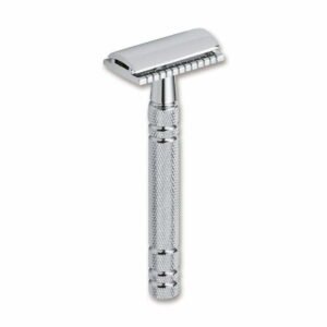 Böker Manufaktur Solingen Safety Razor Boraso Chrome