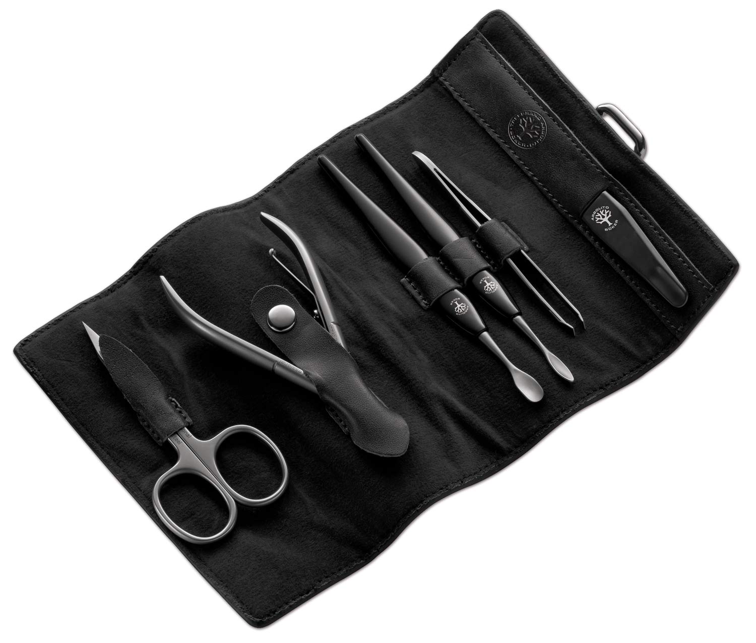 Böker Arbolito Manicure Set Traveler