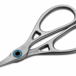 Premax Ringlock Cuticle Scissors Curved