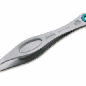 Premax Ringlock Tweezers Angled