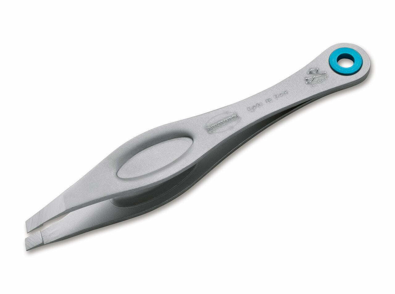 Premax Ringlock Tweezers Angled