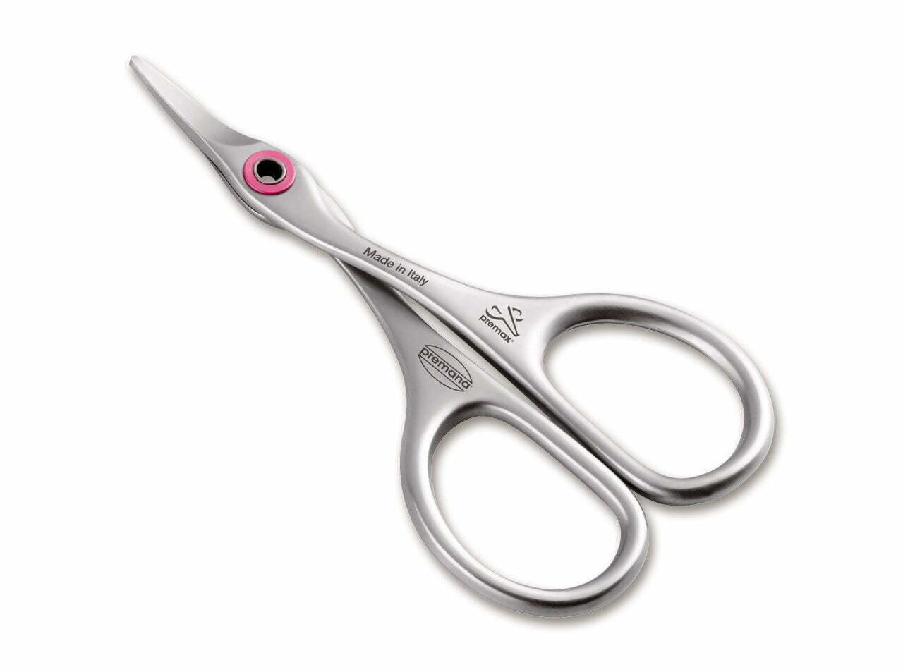 Premax Ring Lock Baby Scissors