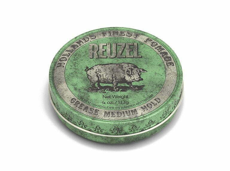 Reuzel Pomade Green
