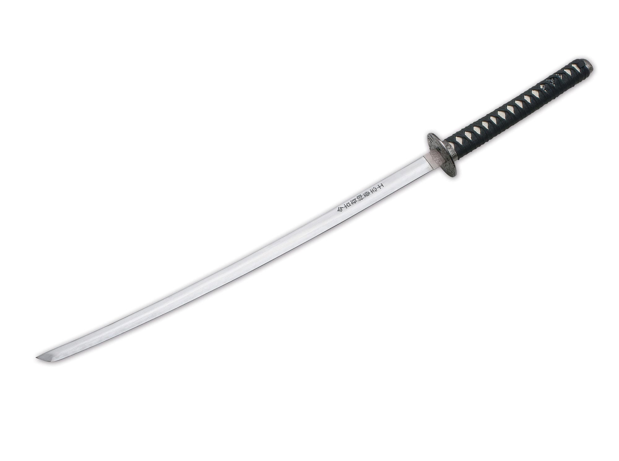 Magnum Black Samurai