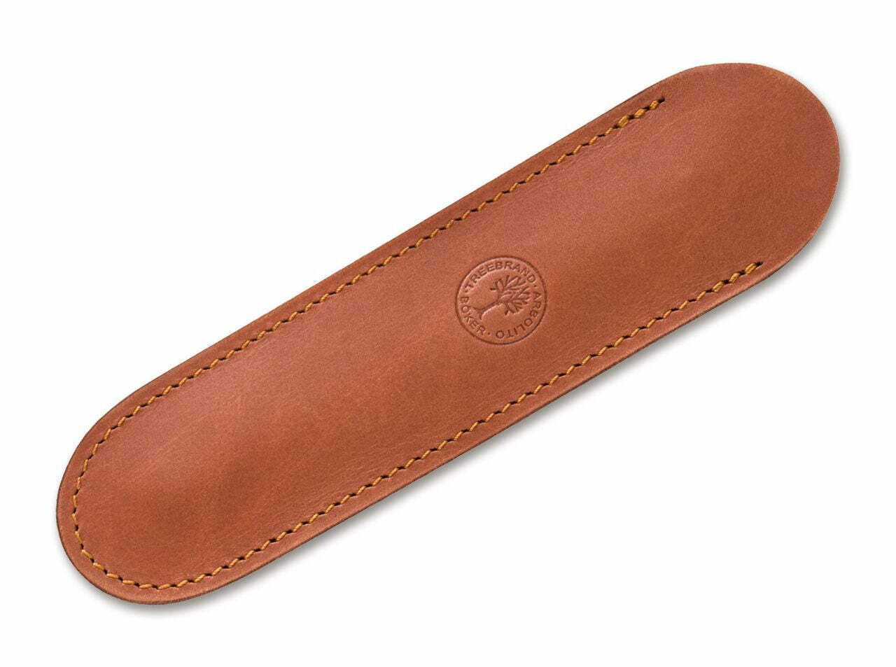 Böker Manufaktur Solingen Leather Wallet Brown