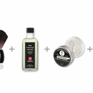 Böker Manufaktur Solingen Shaving Starter Set 2.0