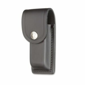 Böker Manufaktur Solingen Leather Pouch Black Small