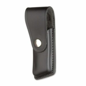 Böker Manufaktur Solingen Leather Pouch Black Small
