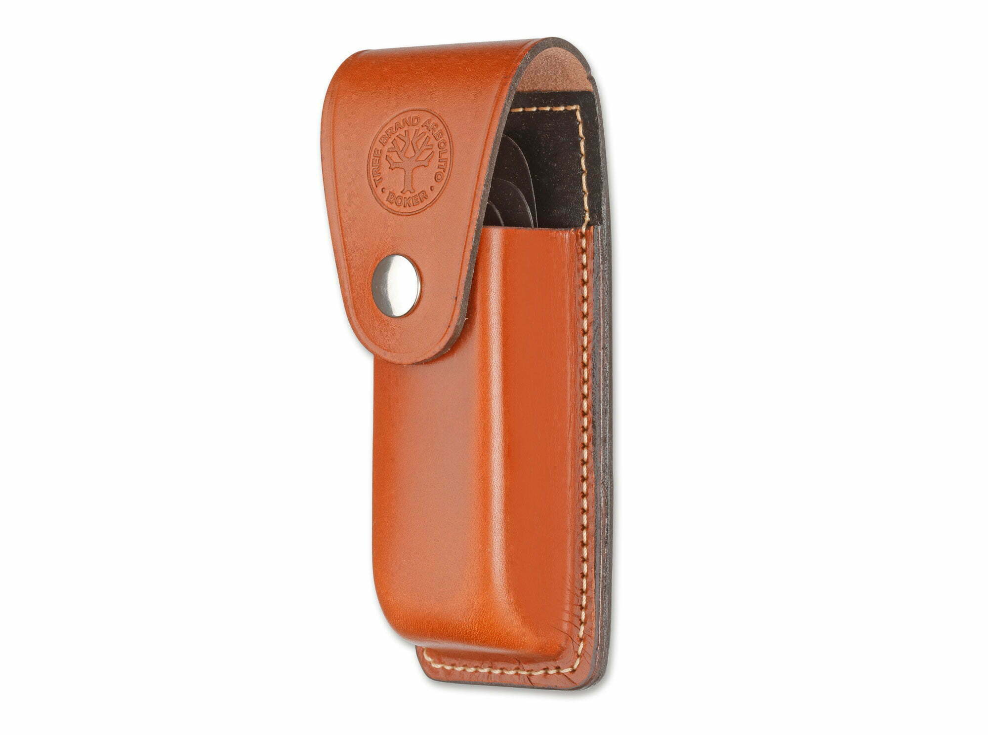 Böker Manufaktur Solingen Leather Pouch Optima