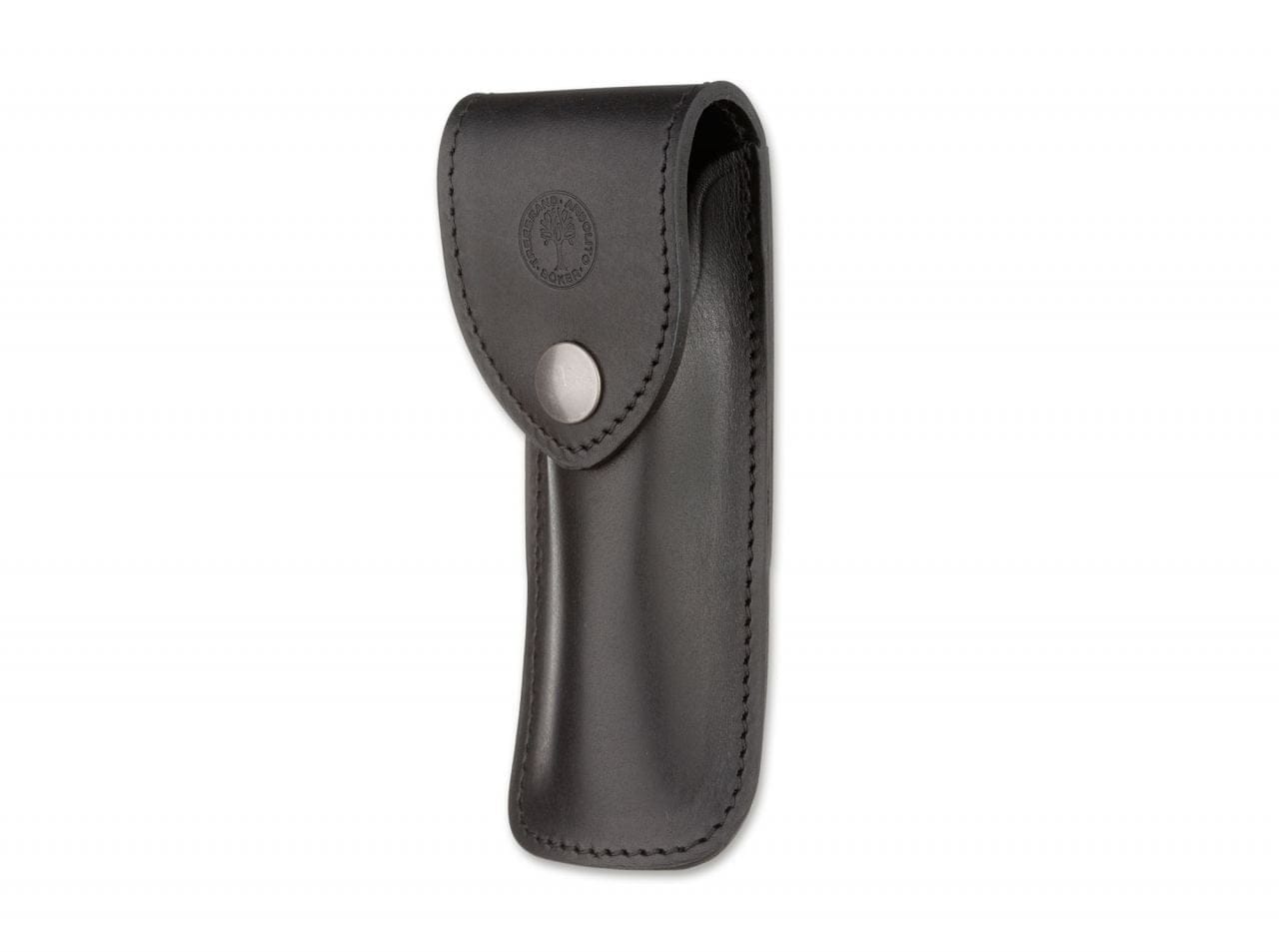 Böker Manufaktur Solingen French Leather Pouch Black Large