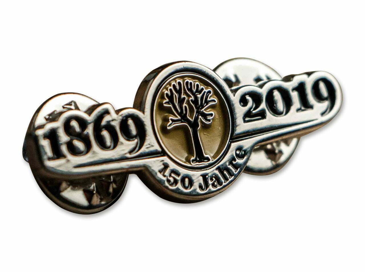 Böker Manufaktur Solingen Anniversary Pin Anniversary 150