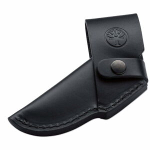 Böker Manufaktur Solingen Leather Sheath G.E.K. EDC Black