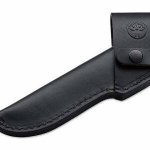 Böker Manufaktur Solingen Leather Sheath G.E.K. Black