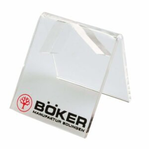 Böker Manufaktur Solingen Acrylic Stand