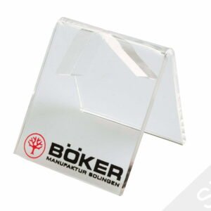 Böker Manufaktur Solingen Acrylic Stand Set