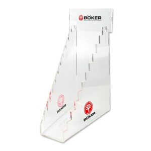 Böker Manufaktur Solingen Acrylic Stand 11