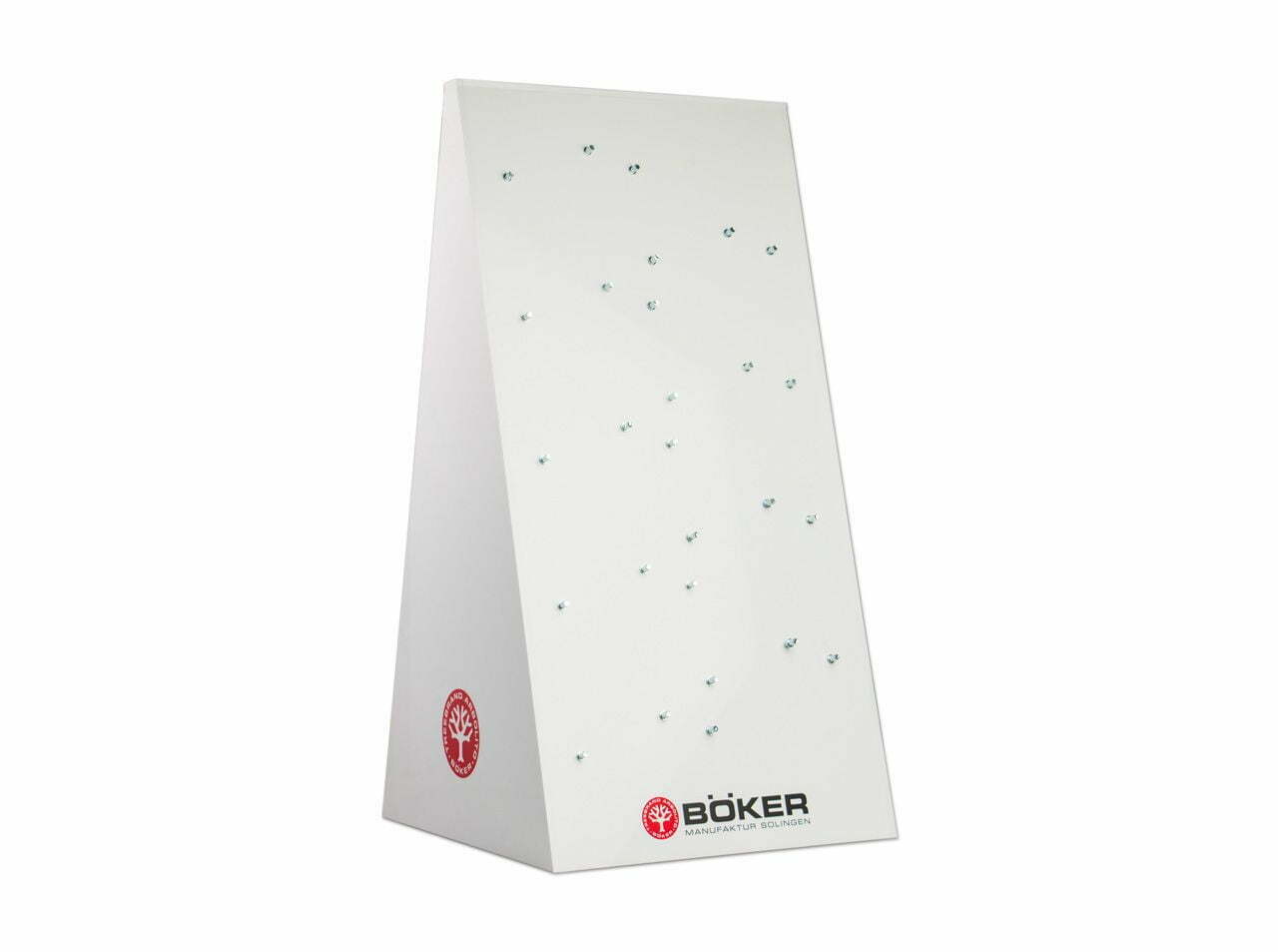 Böker Manufaktur Solingen Razor Display for Display Cases