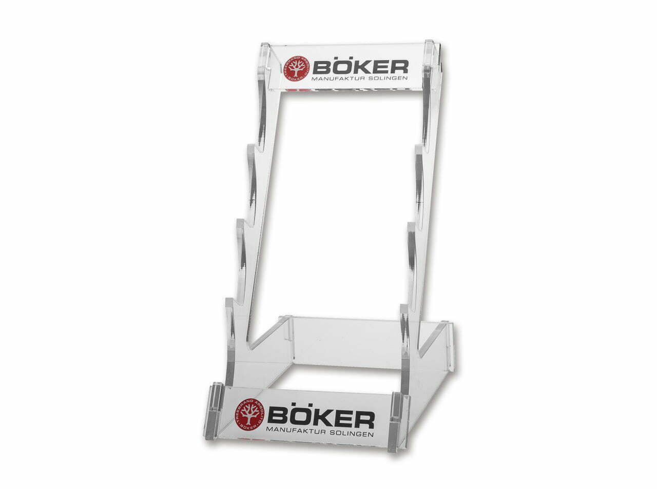 Böker Manufaktur Solingen Acrylic Stand Fixed Blades 4