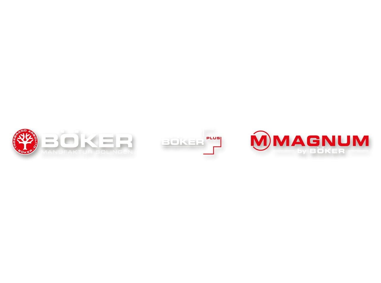 Böker Manufaktur Solingen Sticker Boker Brands