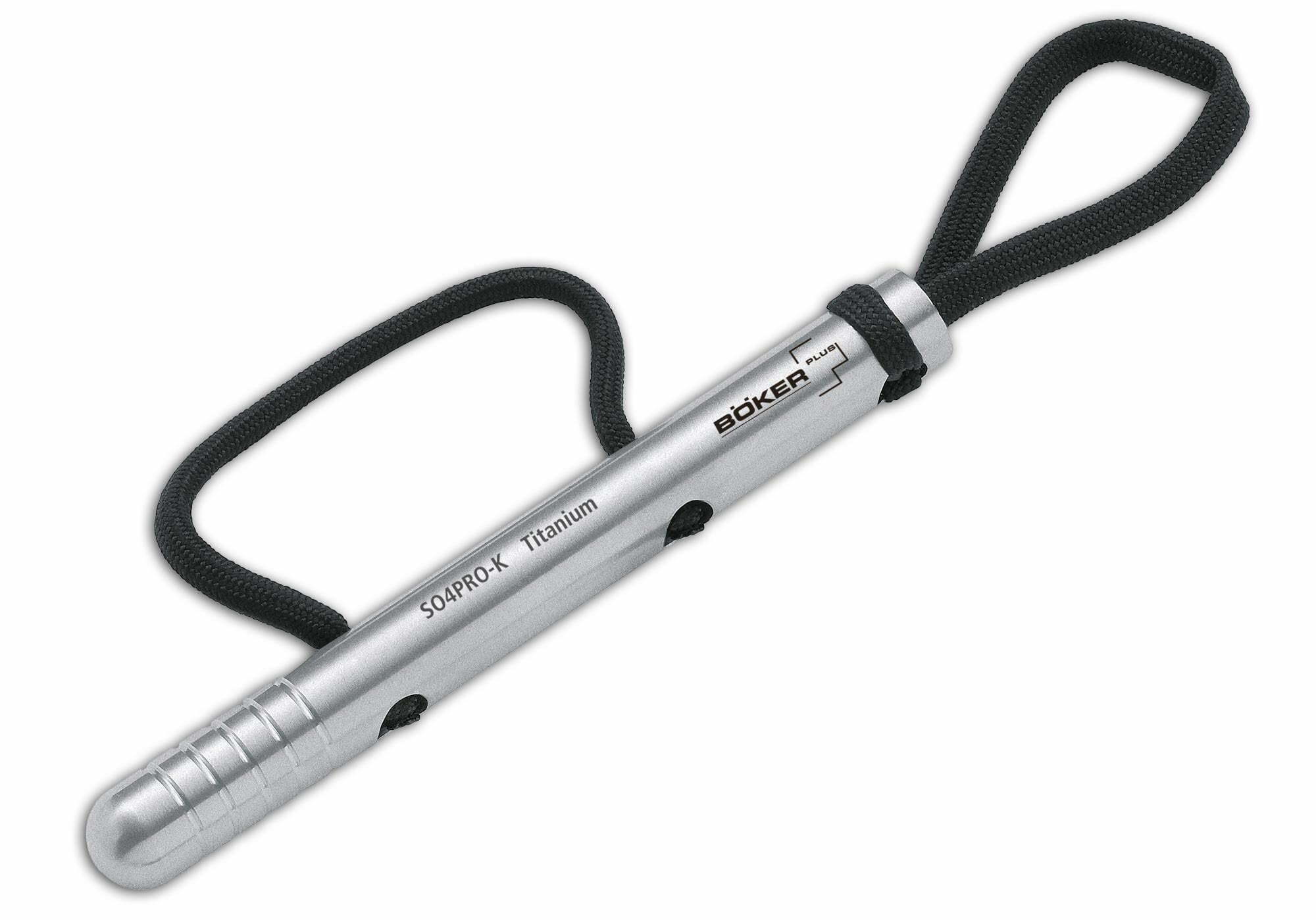 Böker Plus SO4PRO-K Titanium