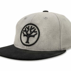 Böker Manufaktur Solingen Snapback Cap Grey