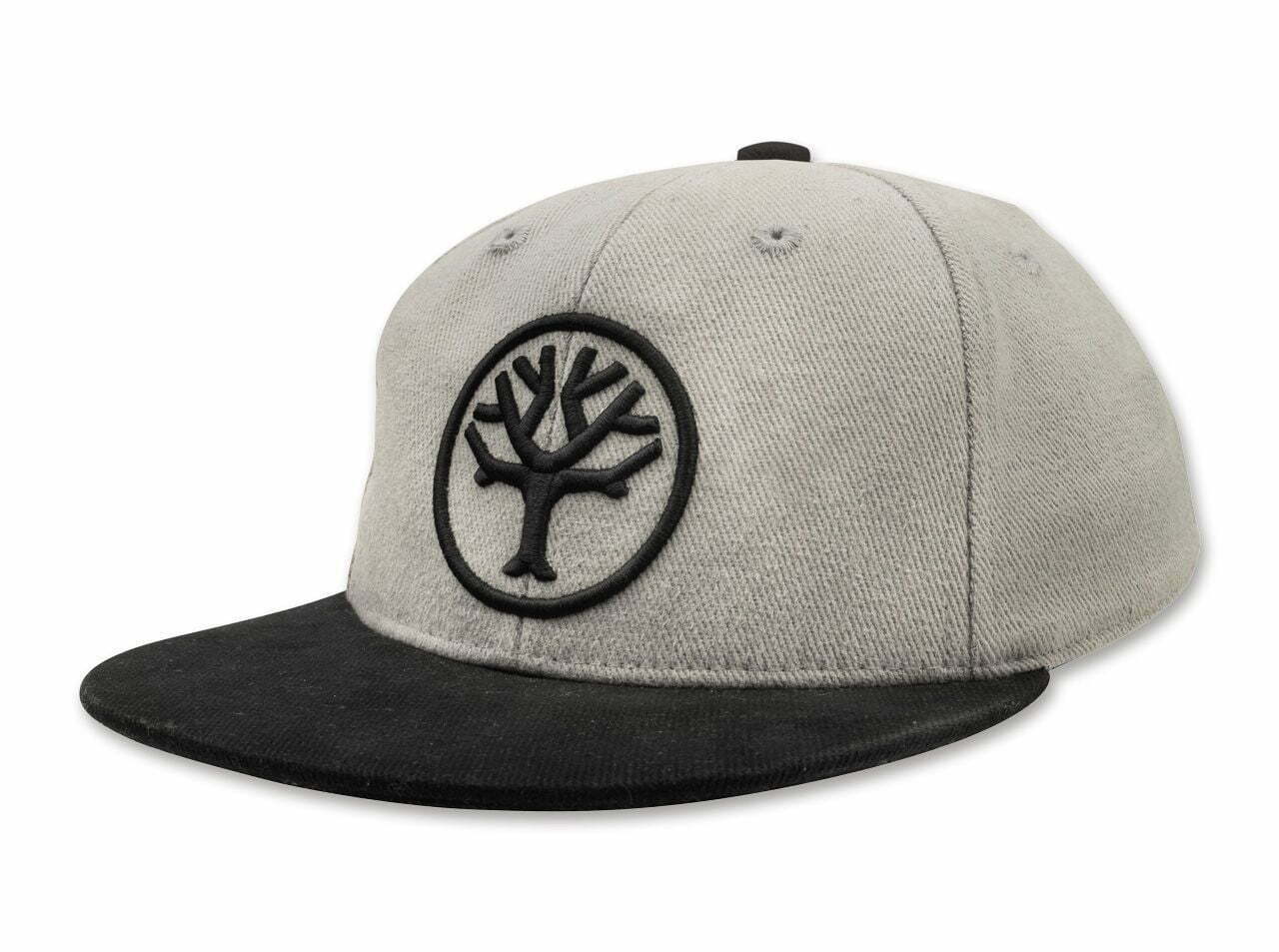 Böker Manufaktur Solingen Snapback Cap Grey