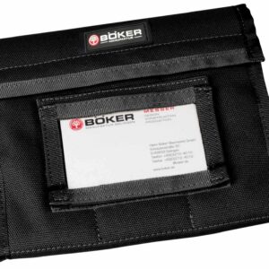 Böker Manufaktur Solingen Knife Vault Black Small