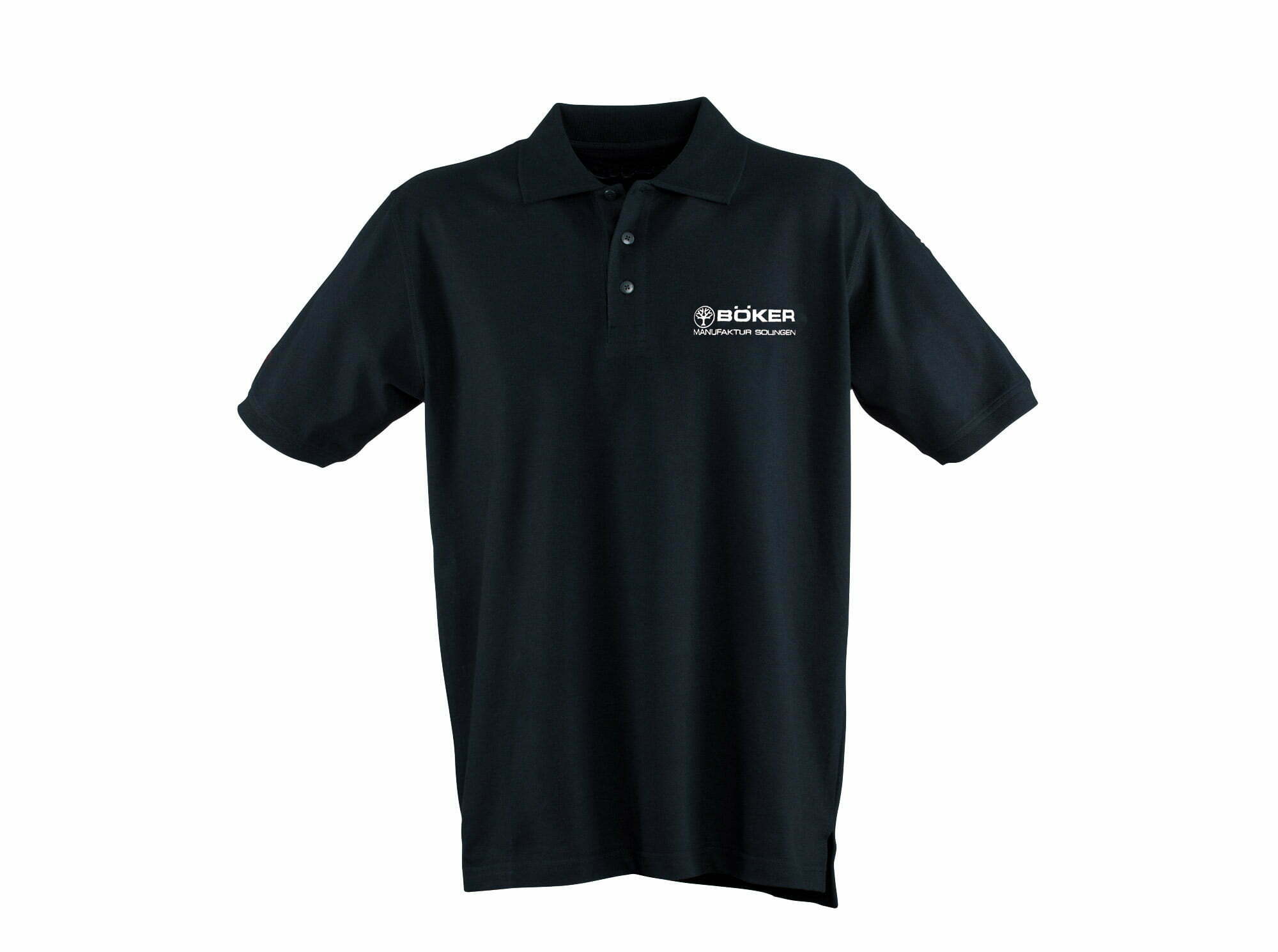 Böker Manufaktur Solingen Polo-Shirt 2.0 Black S